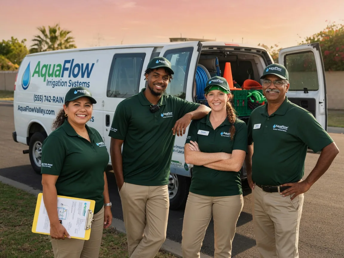Irrigation Installation company in Crofton, NE