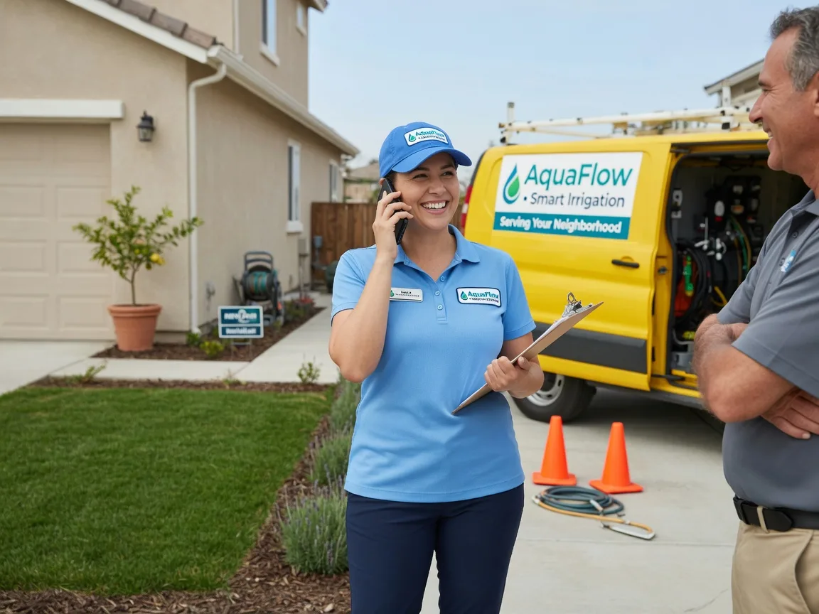 Irrigation Installation Crofton, NE FAQs